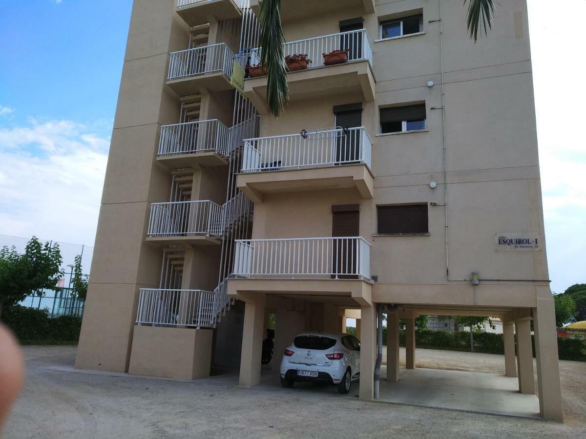 Playa Cambrils Salou B Apartamento Exterior foto