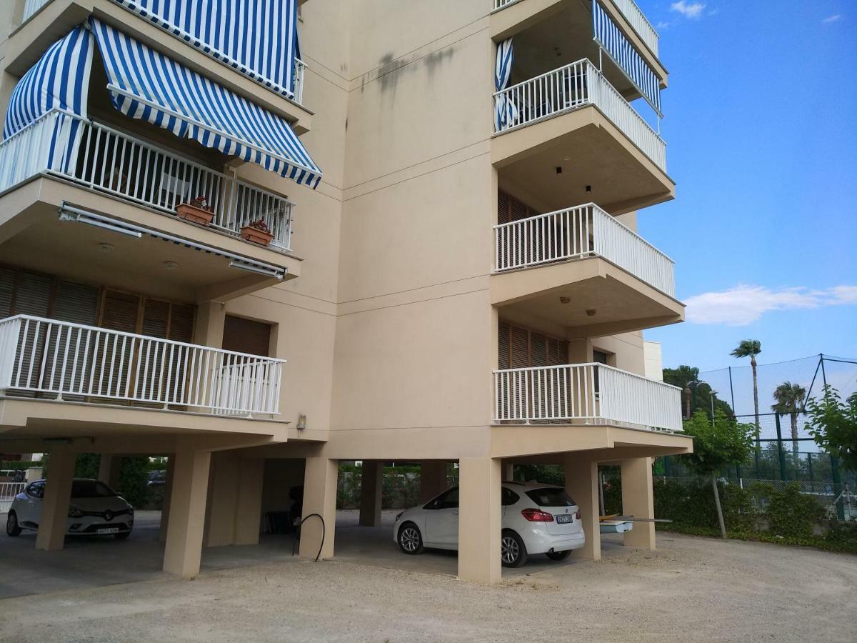 Playa Cambrils Salou B Apartamento Exterior foto