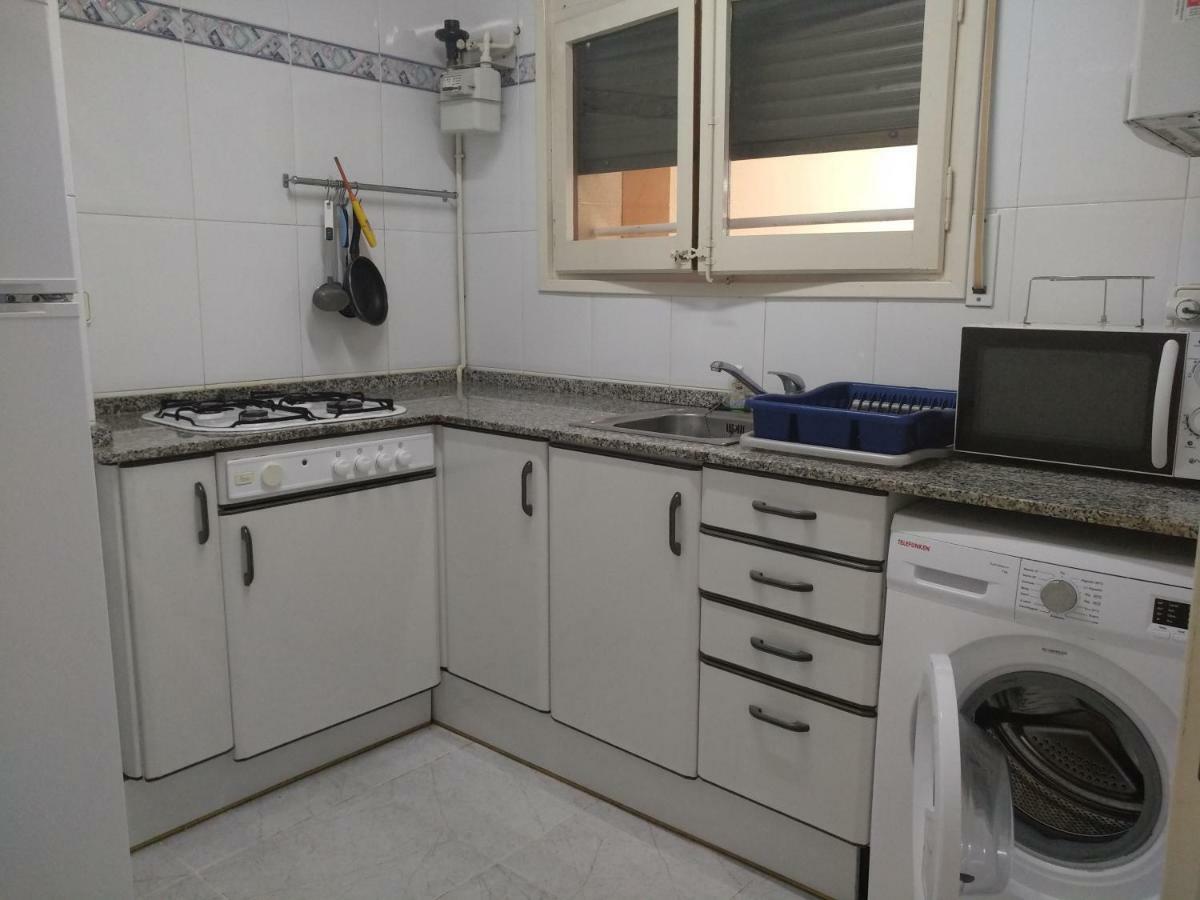 Playa Cambrils Salou B Apartamento Exterior foto